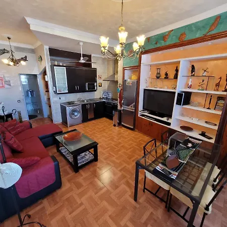 Apartment Momi Loft Corralejo