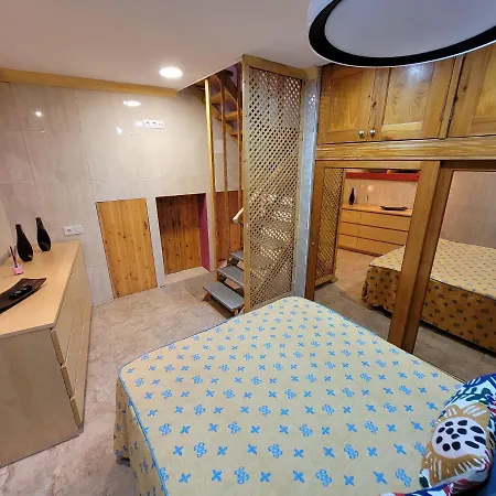 Διαμέρισμα Momi Loft *