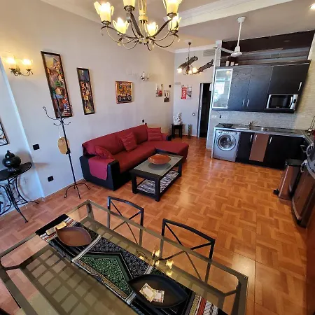 Apartment Momi Loft Corralejo