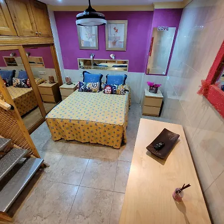 Momi Loft * Κοραλέχο