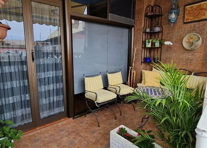 Διαμέρισμα Momi Loft Κοραλέχο