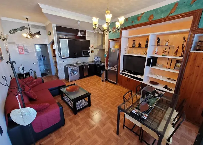 Διαμέρισμα Momi Loft Κοραλέχο