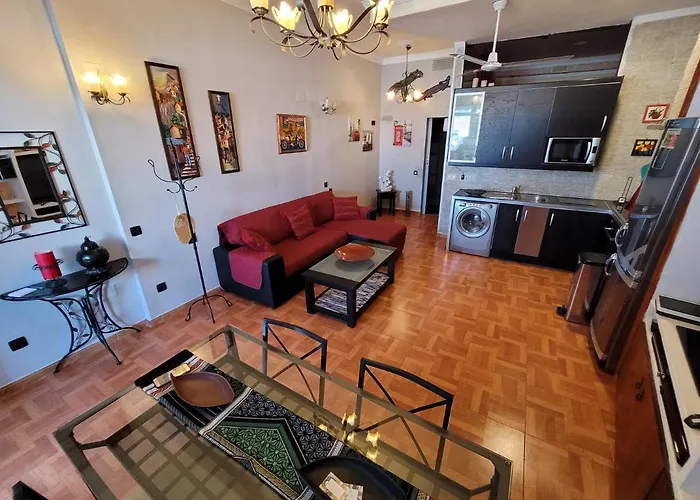 Διαμέρισμα Momi Loft Κοραλέχο